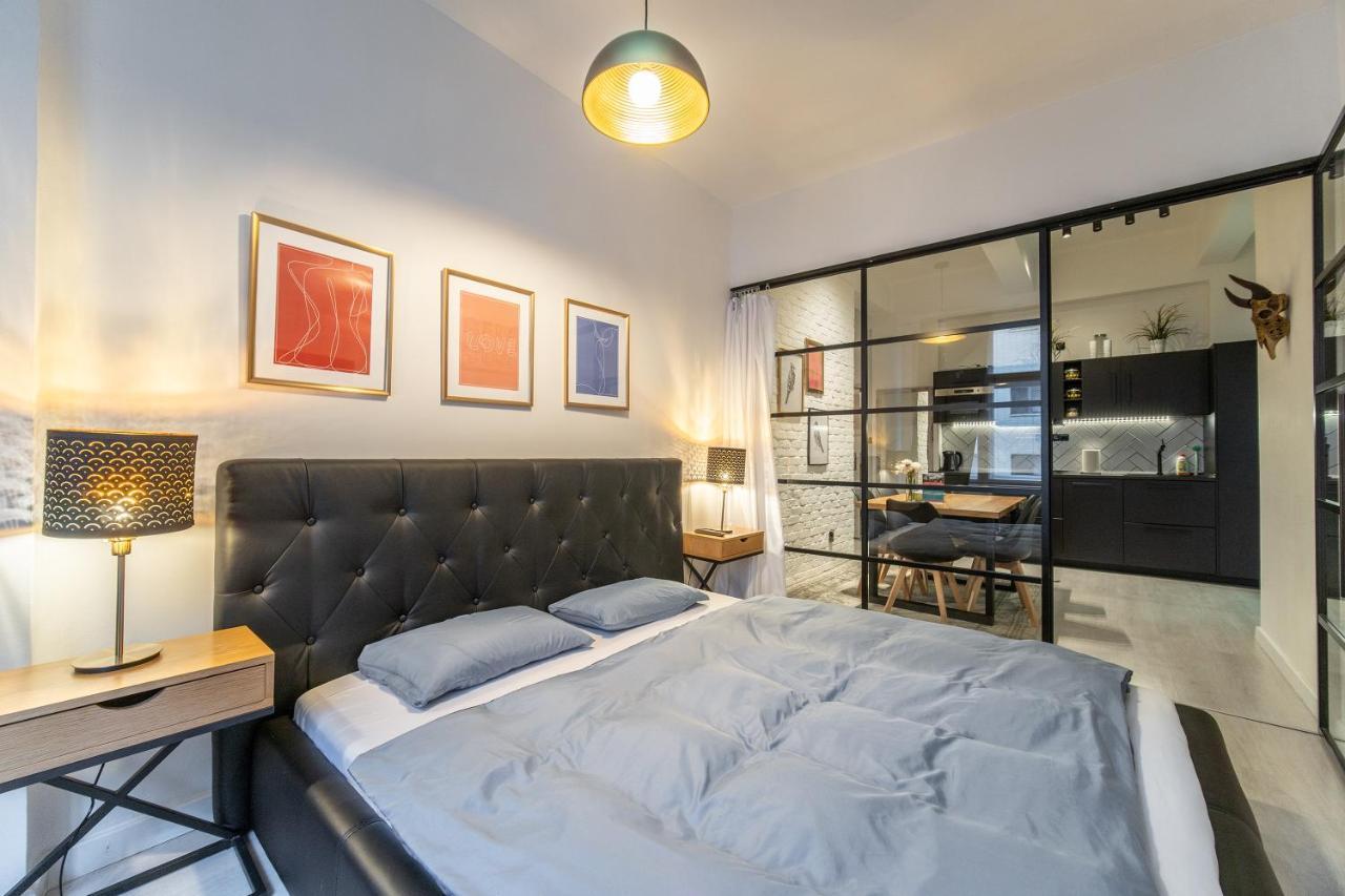 Sunny Central Apartment On Wenceslas Square By Easybnb Prague Exterior photo