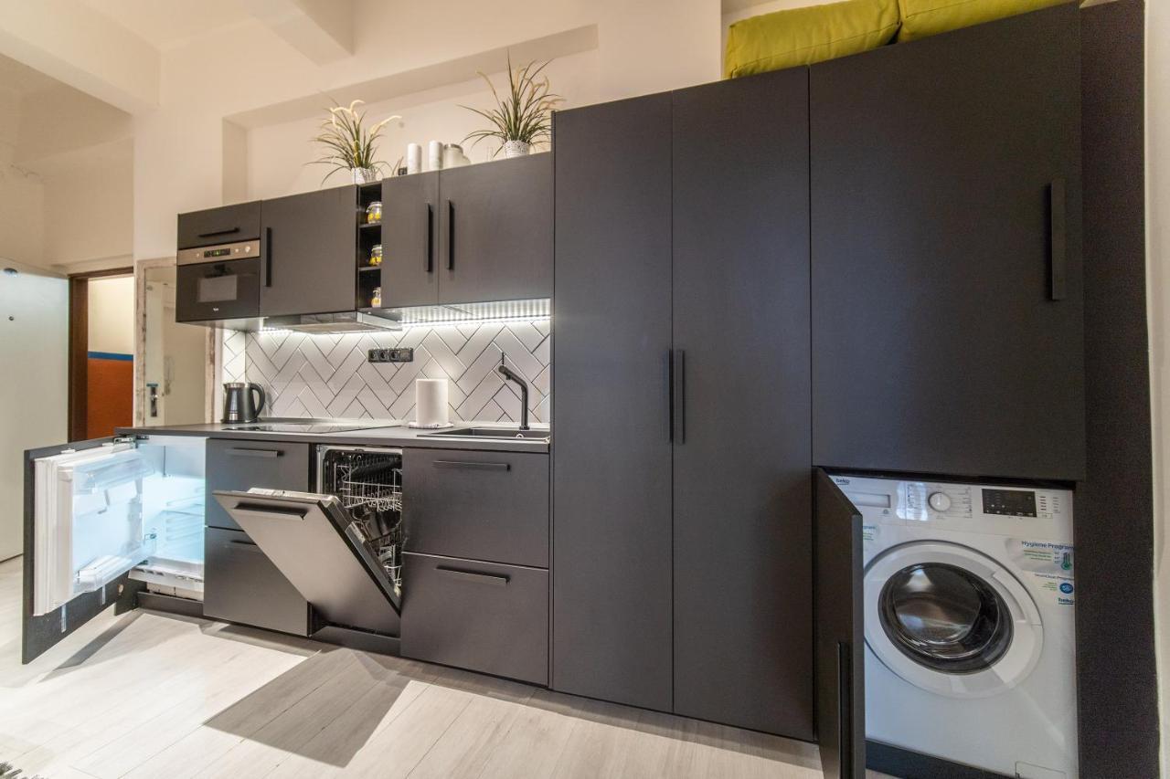 Sunny Central Apartment On Wenceslas Square By Easybnb Prague Exterior photo