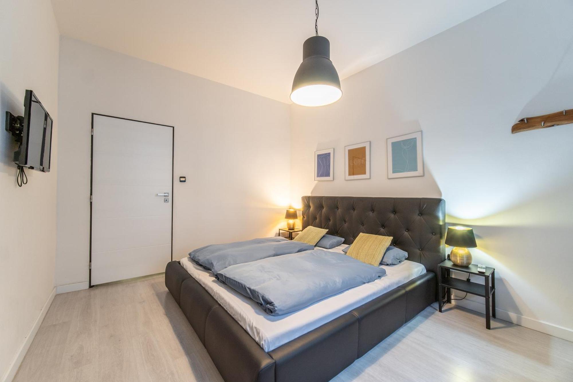 Sunny Central Apartment On Wenceslas Square By Easybnb Prague Exterior photo