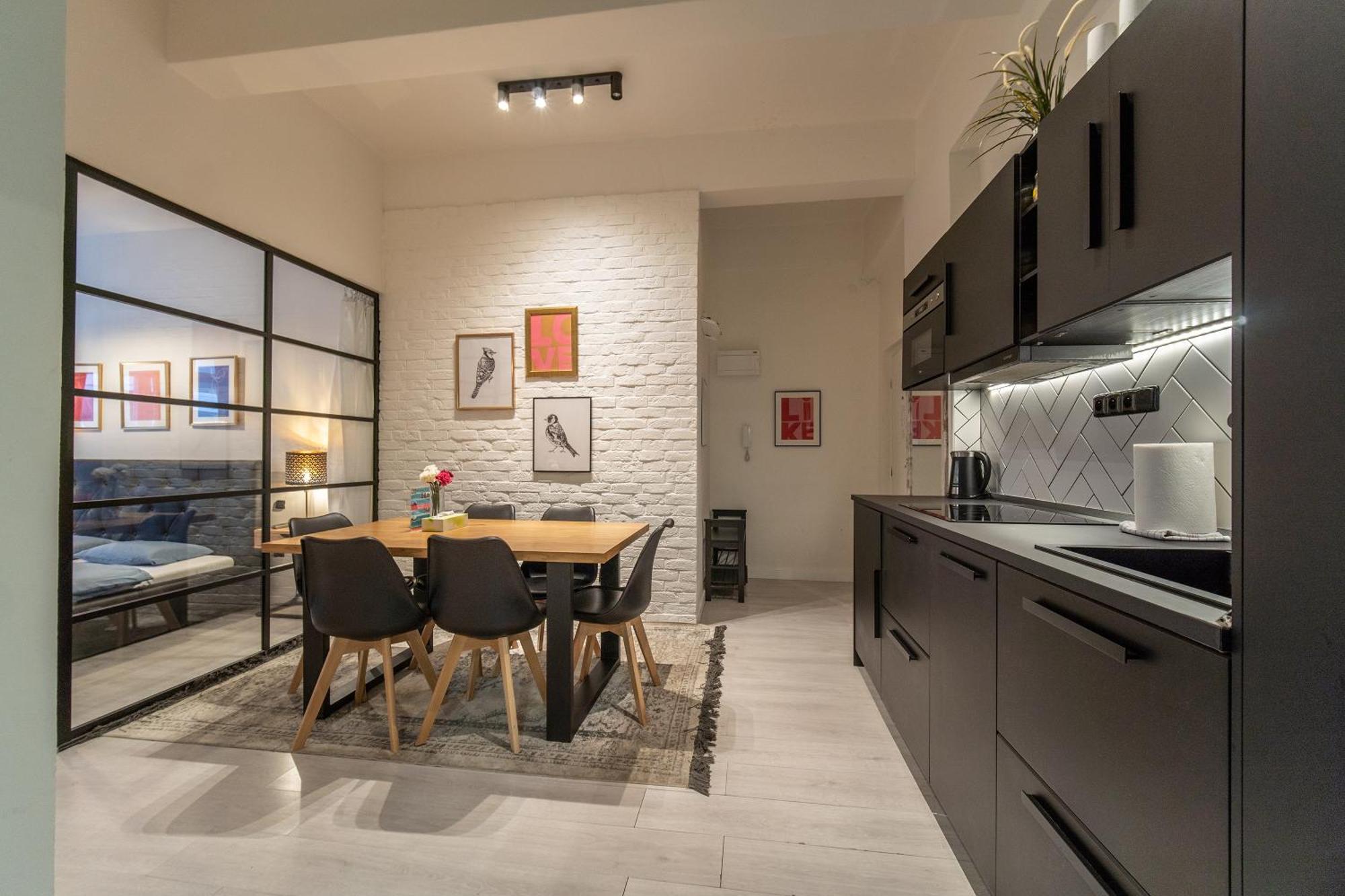 Sunny Central Apartment On Wenceslas Square By Easybnb Prague Exterior photo