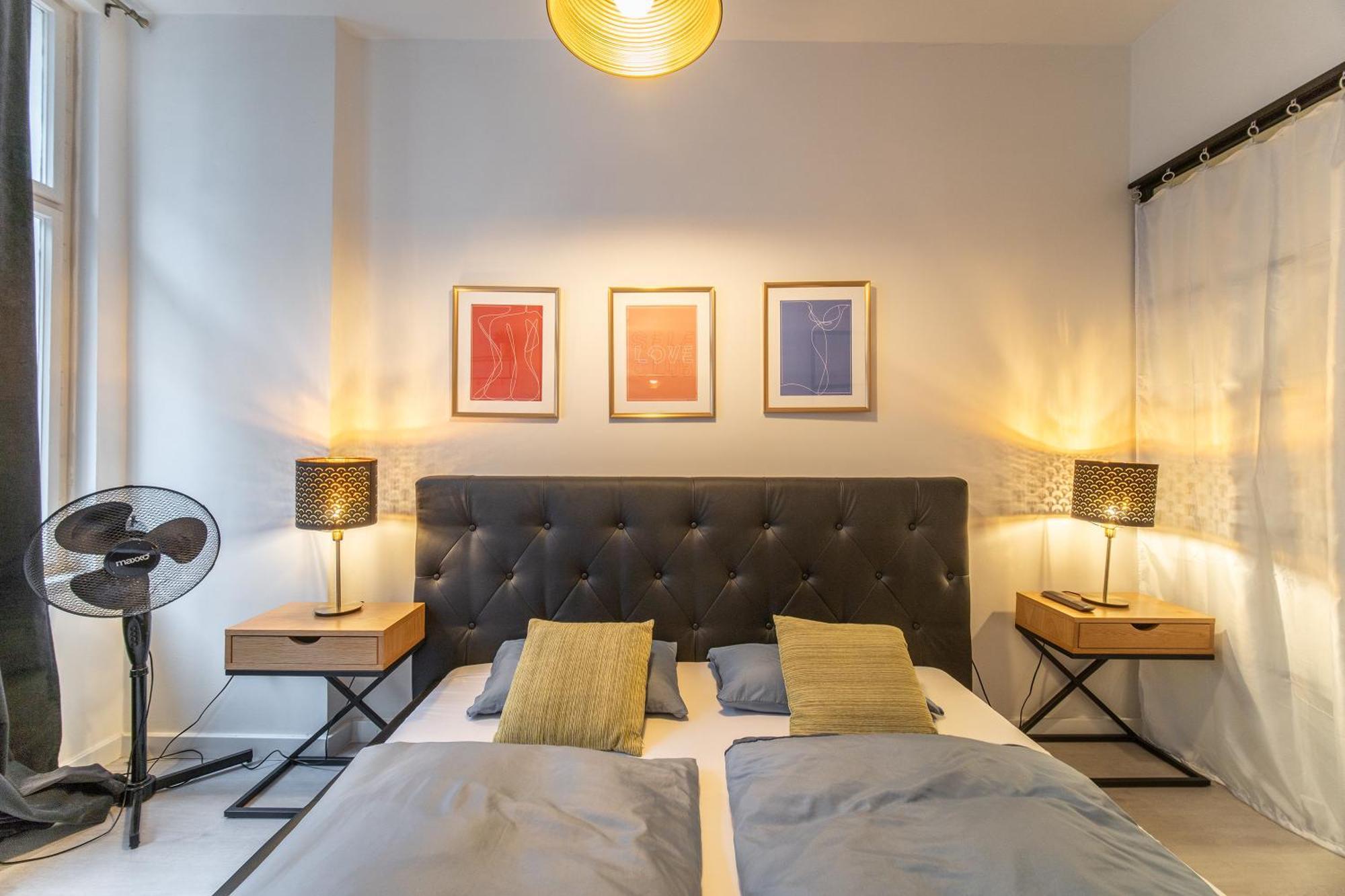 Sunny Central Apartment On Wenceslas Square By Easybnb Prague Exterior photo