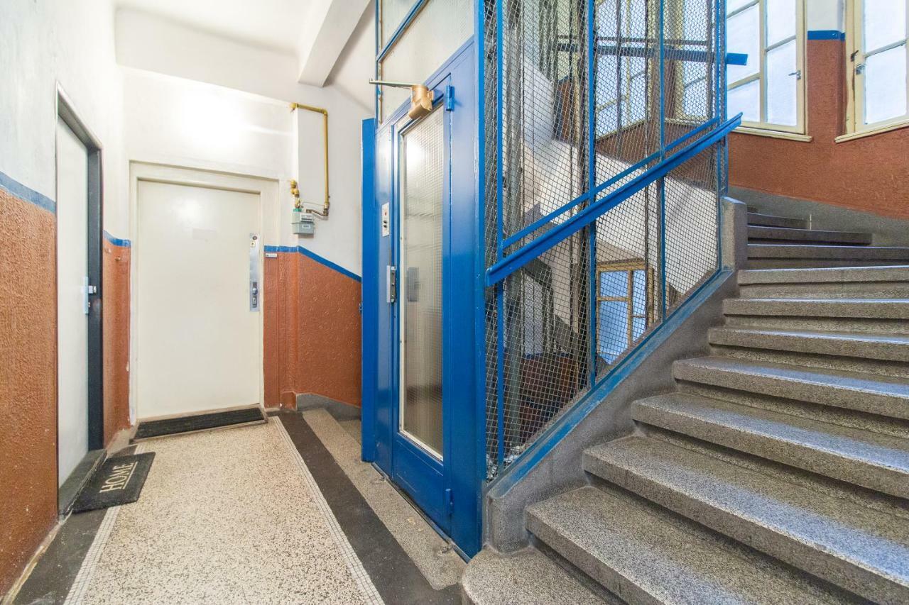 Sunny Central Apartment On Wenceslas Square By Easybnb Prague Exterior photo